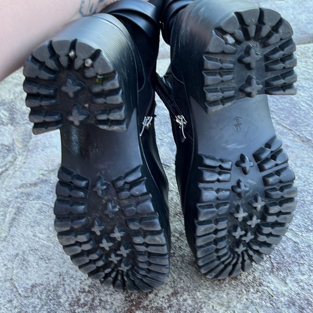 Krush High Heel Boot - Picture 5 of 5